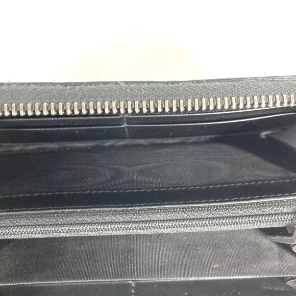 GUCCI 307987 Guccissima GG Long wallet Zip Around Long Wallet - Picture 11 of 14